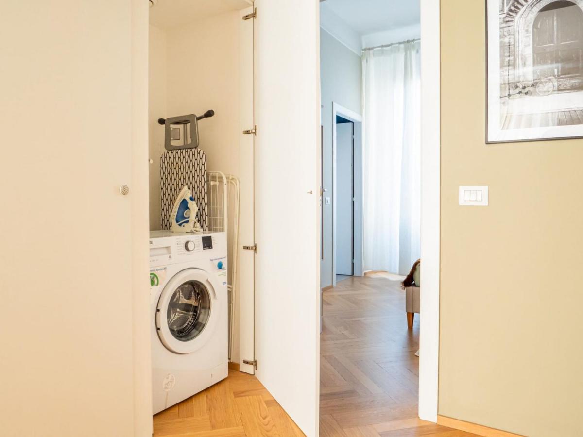 The Best Rent - Cozy Two-Bedrooms Apartment In Pasteur District Милан Экстерьер фото