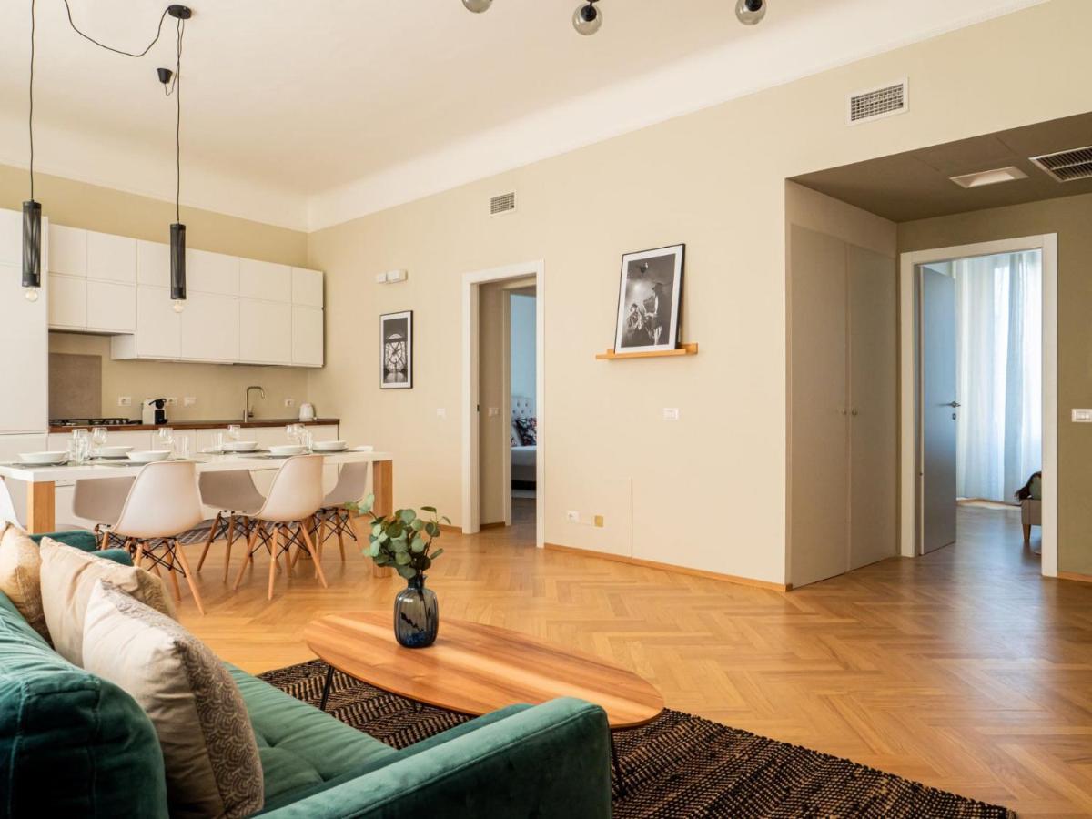 The Best Rent - Cozy Two-Bedrooms Apartment In Pasteur District Милан Экстерьер фото