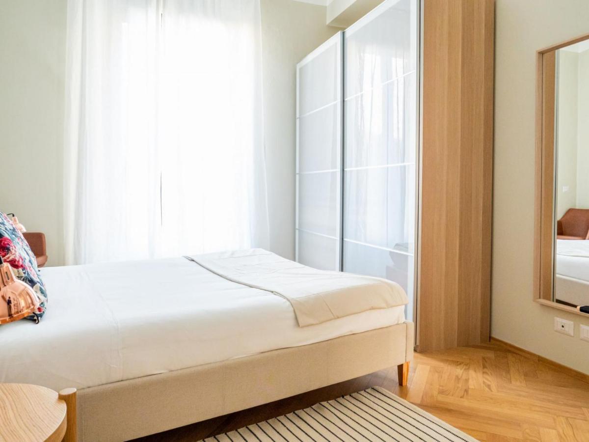 The Best Rent - Cozy Two-Bedrooms Apartment In Pasteur District Милан Экстерьер фото