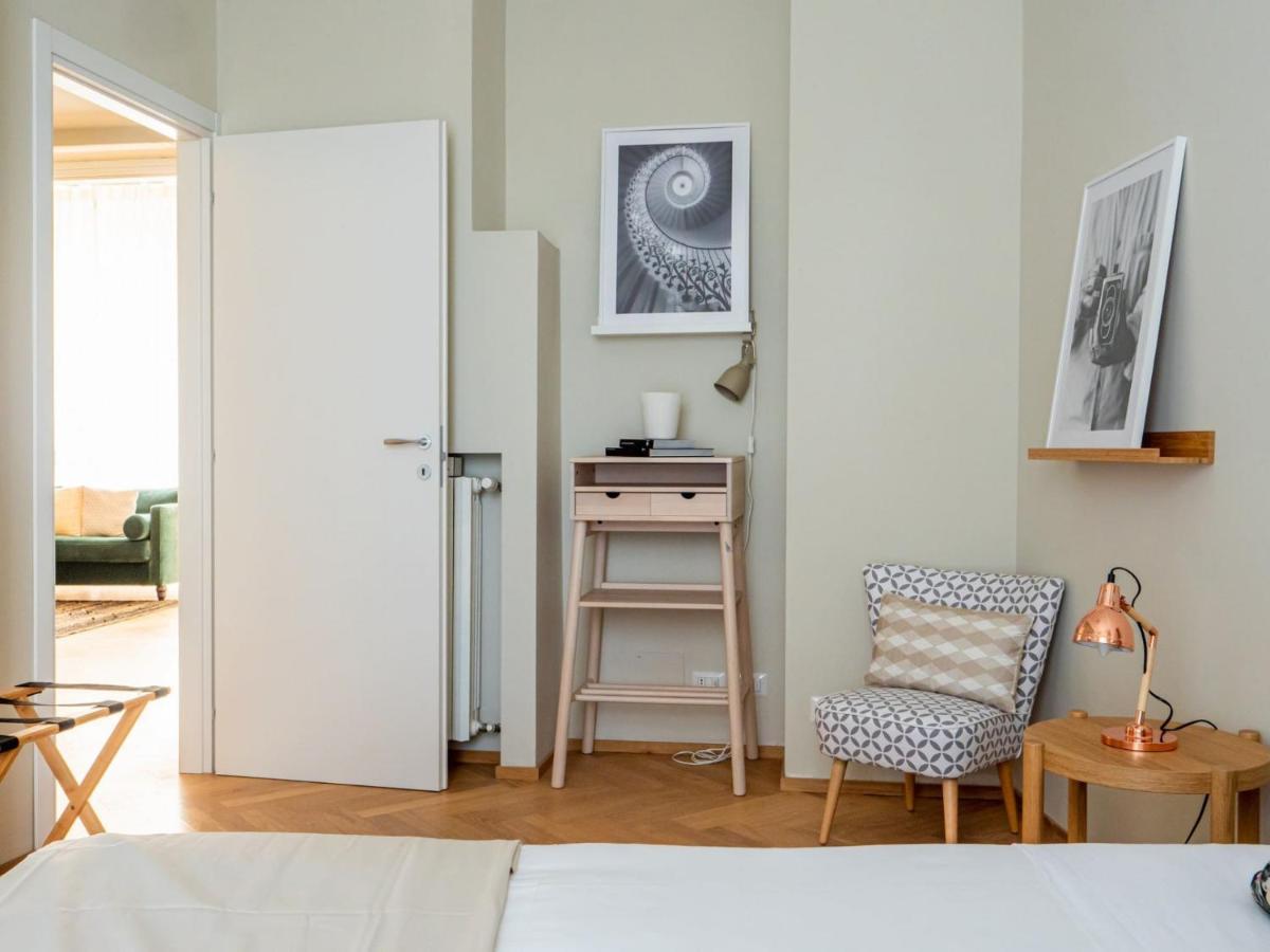 The Best Rent - Cozy Two-Bedrooms Apartment In Pasteur District Милан Экстерьер фото