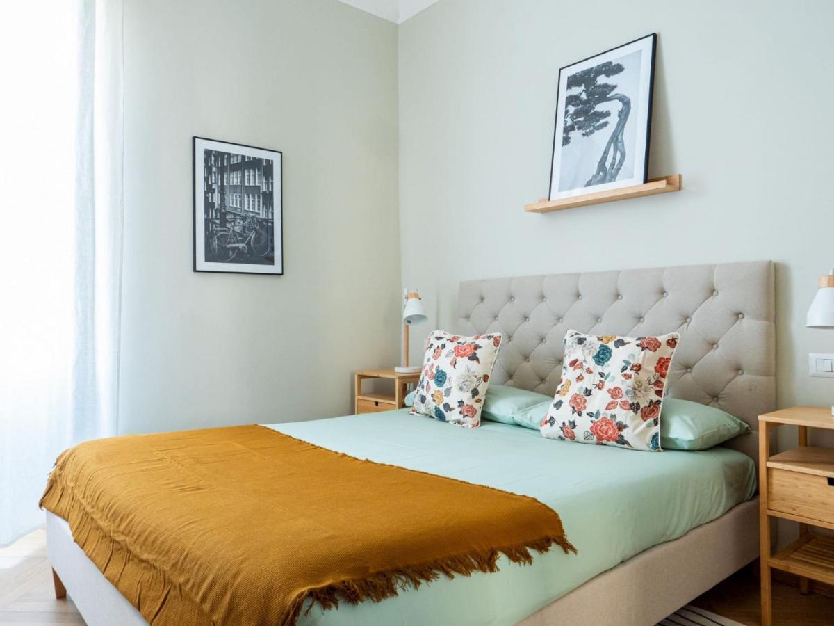 The Best Rent - Cozy Two-Bedrooms Apartment In Pasteur District Милан Экстерьер фото
