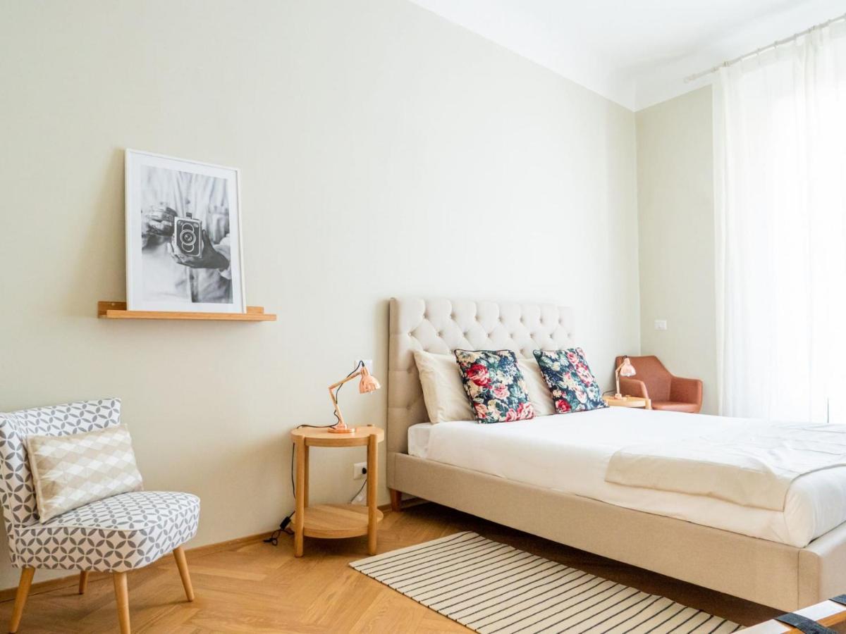 The Best Rent - Cozy Two-Bedrooms Apartment In Pasteur District Милан Экстерьер фото
